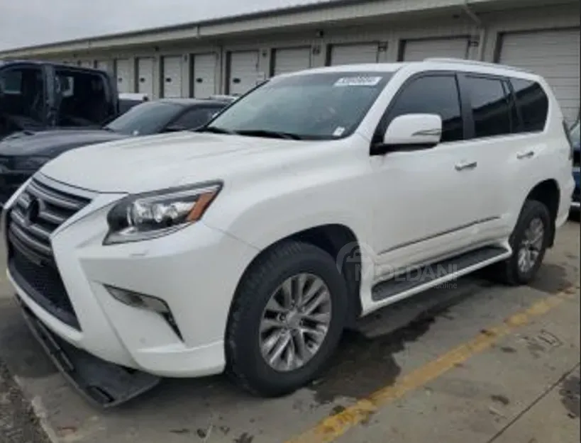 Lexus GX 2014 Тбилиси - изображение 2