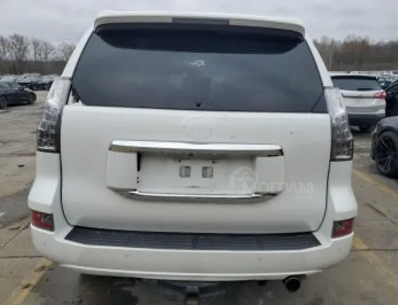 Lexus GX 2014 Тбилиси - изображение 7