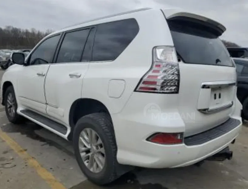 Lexus GX 2014 Тбилиси - изображение 5