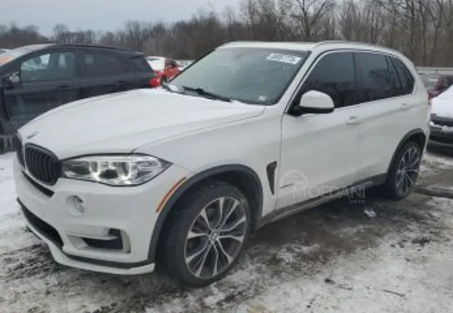 BMW X5 2017 Тбилиси - изображение 2