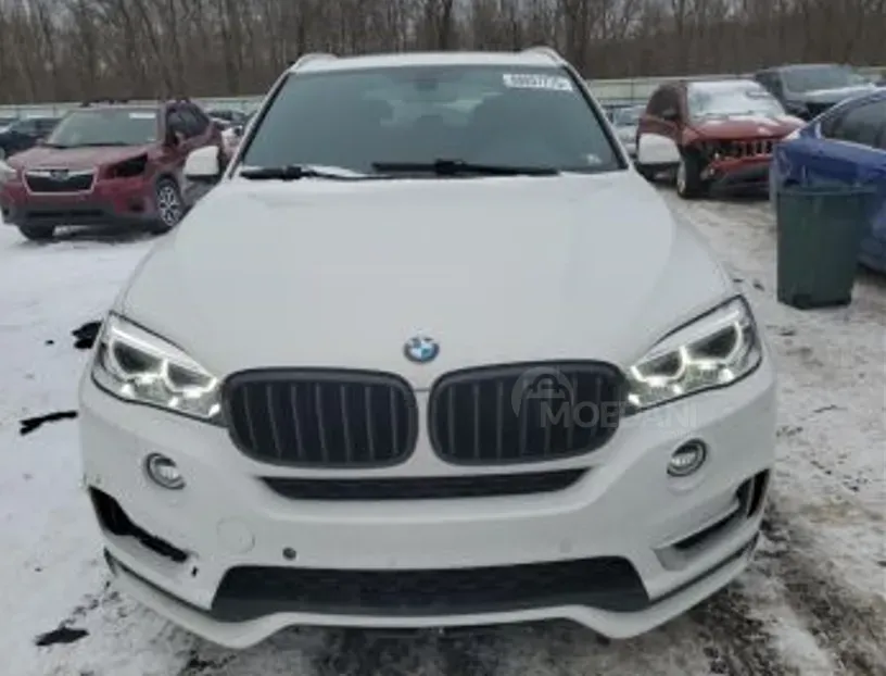 BMW X5 2017 Тбилиси - изображение 1