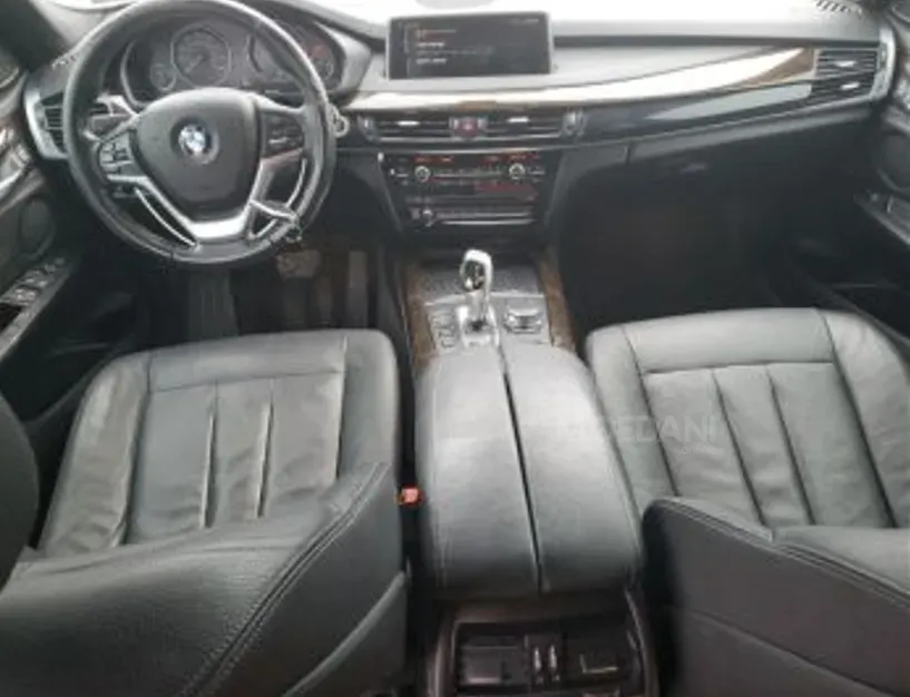 BMW X5 2017 Тбилиси - изображение 7