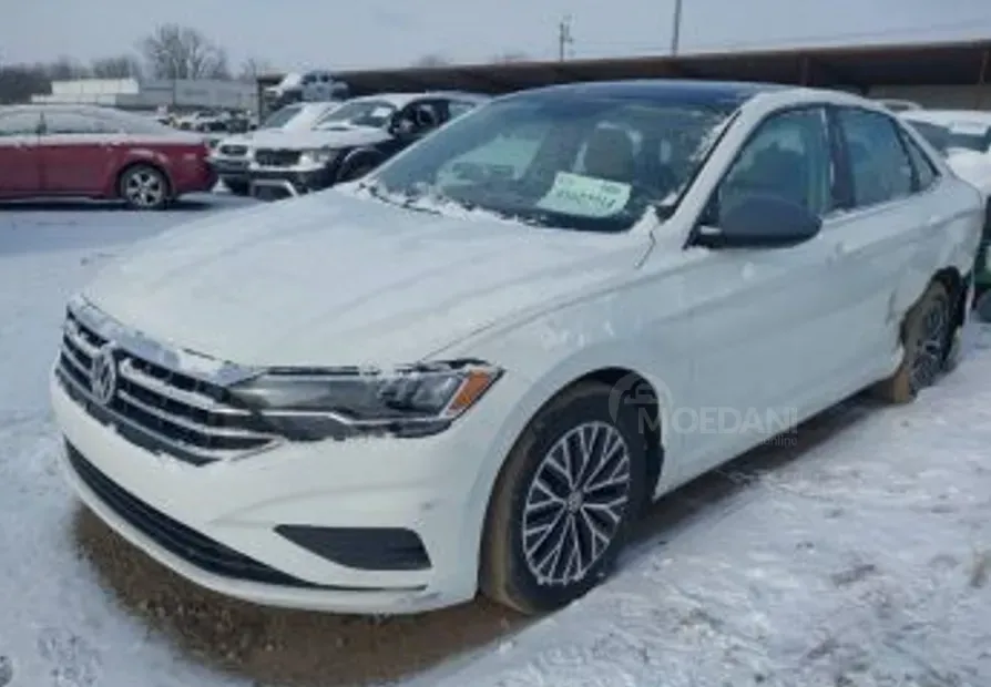 Volkswagen Jetta 1.4 2019 თბილისი - photo 2