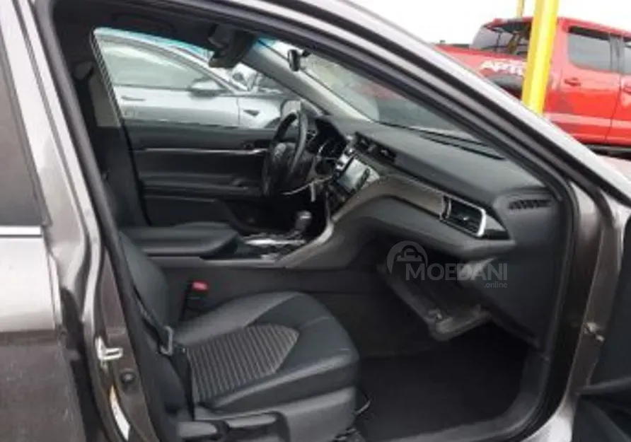 Toyota Camry 2.5L 2018 თბილისი - photo 6