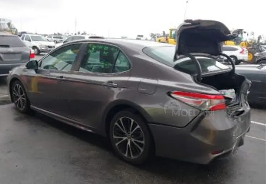 Toyota Camry 2.5L 2018 თბილისი - photo 4