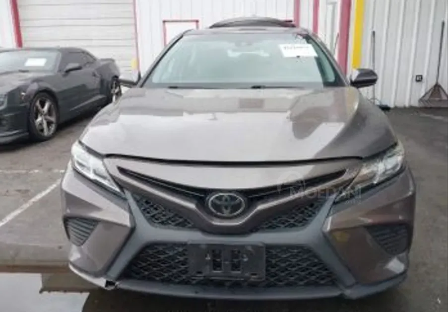 Toyota Camry 2.5L 2018 თბილისი - photo 1