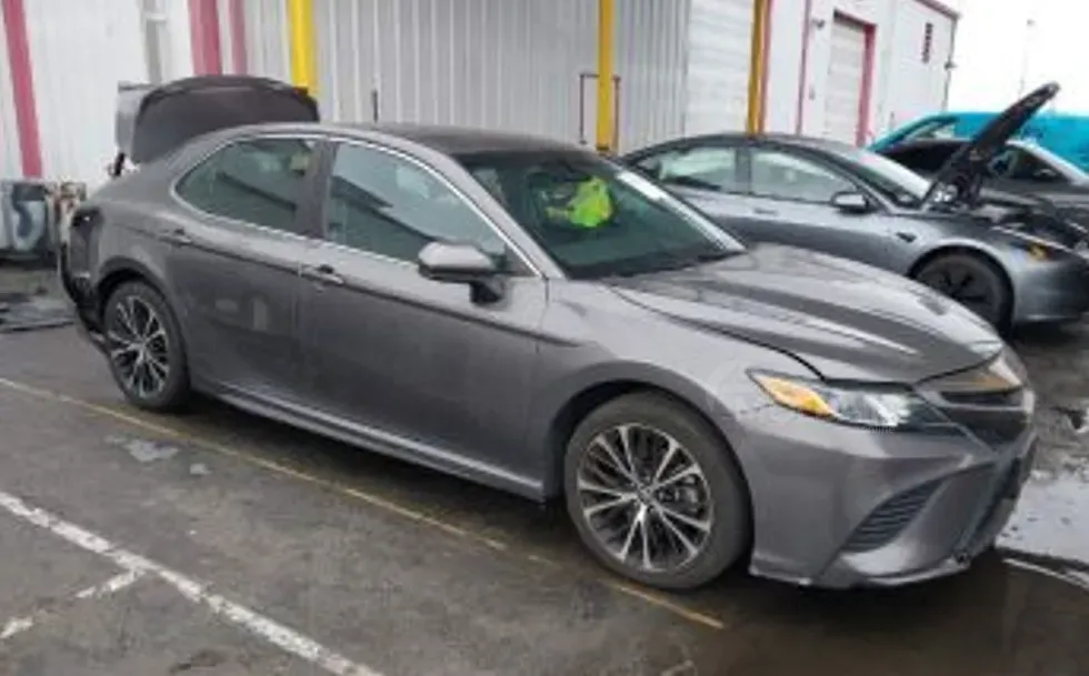 Toyota Camry 2.5L 2018 თბილისი - photo 2