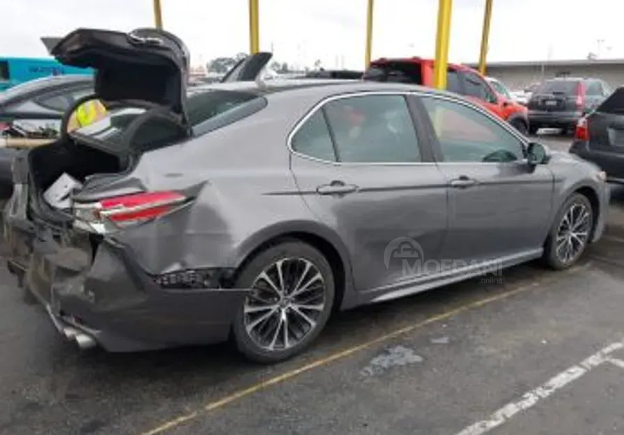 Toyota Camry 2.5L 2018 თბილისი - photo 5