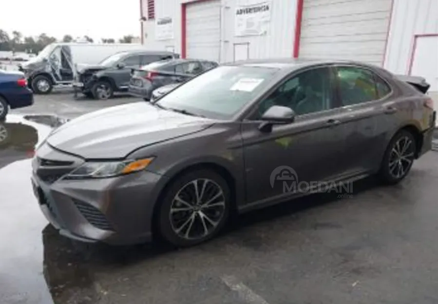 Toyota Camry 2.5L 2018 თბილისი - photo 3