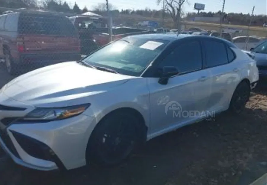 Toyota Camry 3.5L 2023 Тбилиси - изображение 3