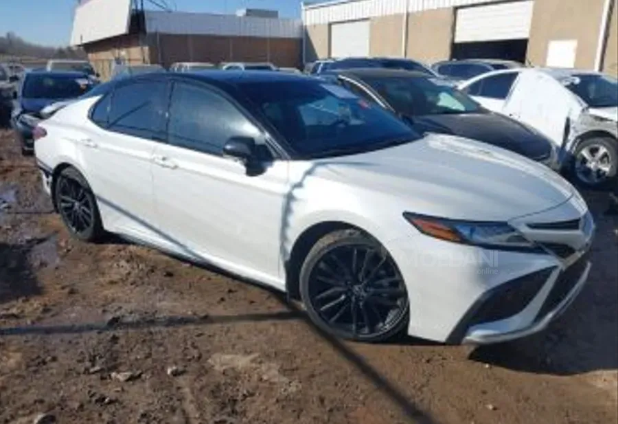 Toyota Camry 3.5L 2023 Тбилиси - изображение 2