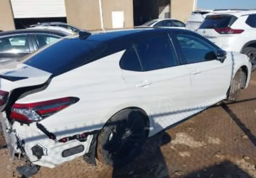 Toyota Camry 3.5L 2023 Тбилиси - изображение 5