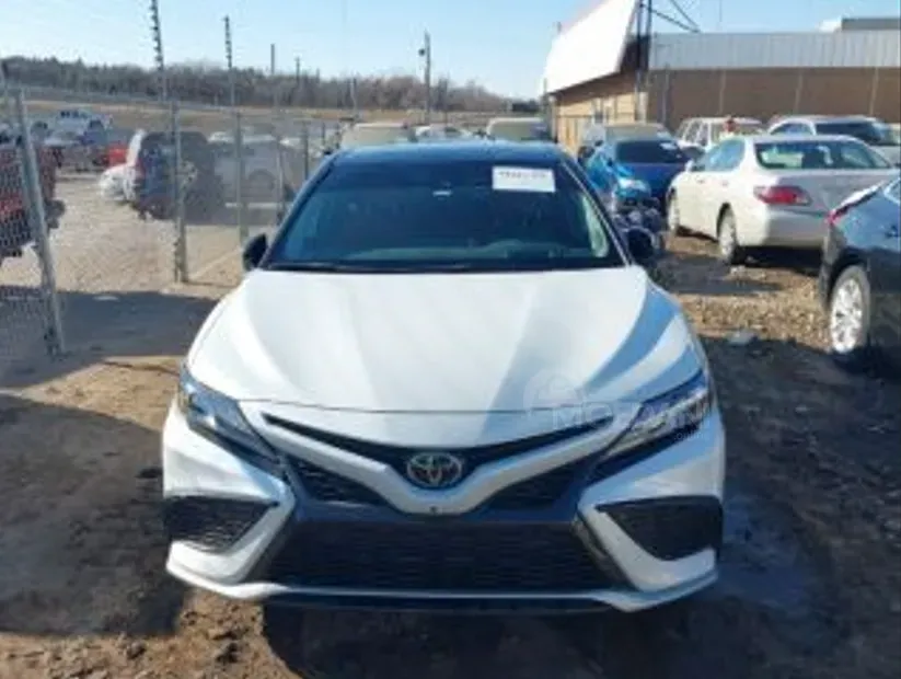 Toyota Camry 3.5L 2023 Тбилиси - изображение 1