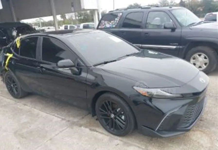 Toyota Camry 2.5L 2024 თბილისი - photo 3