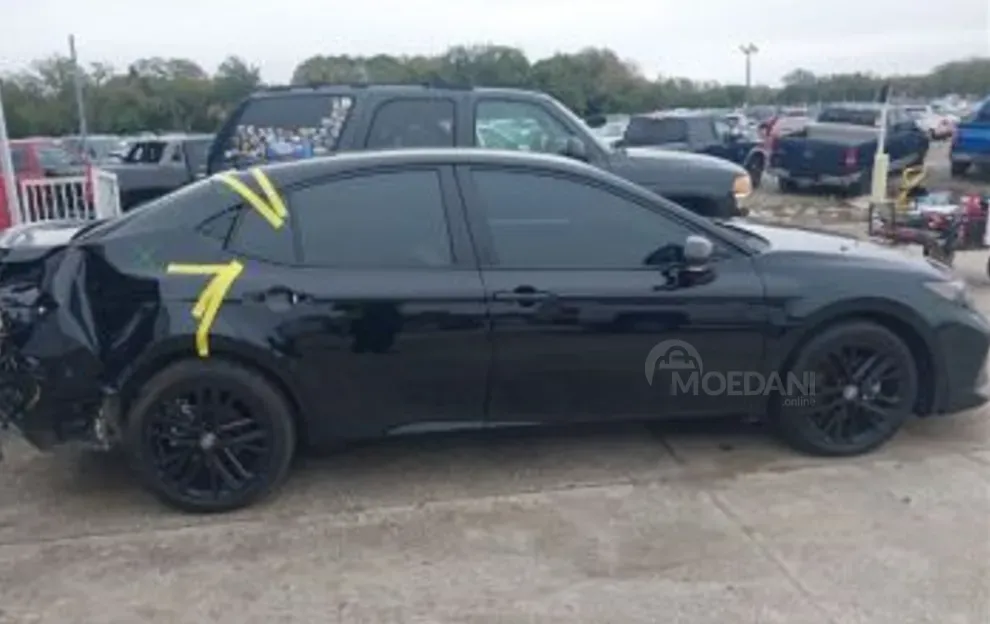 Toyota Camry 2.5L 2024 თბილისი - photo 6