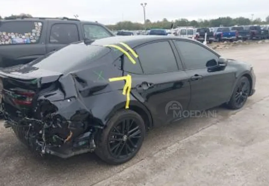 Toyota Camry 2.5L 2024 თბილისი - photo 5