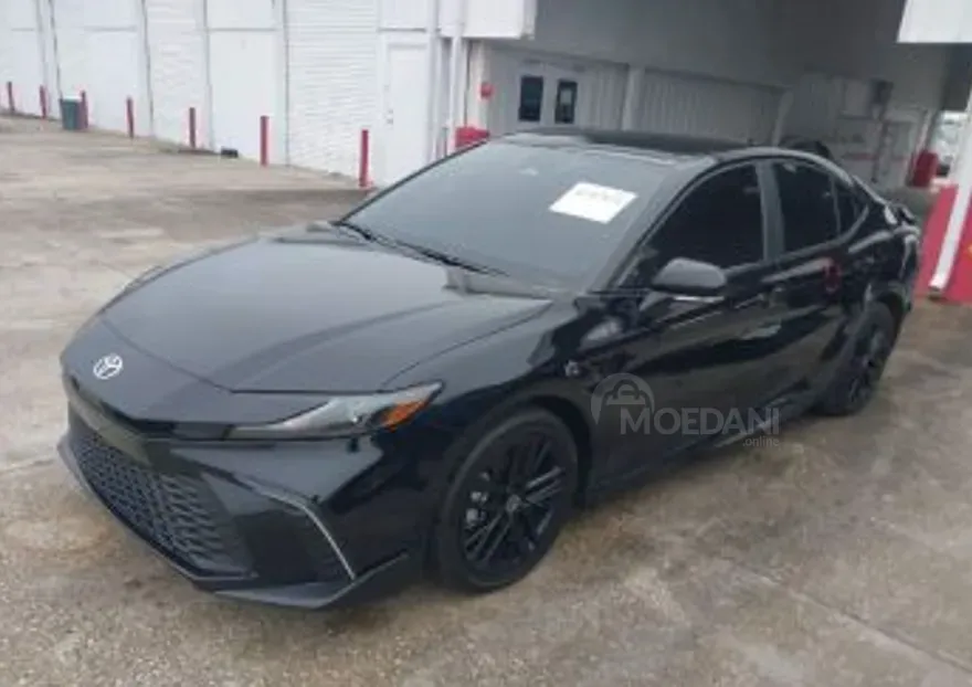 Toyota Camry 2.5L 2024 თბილისი - photo 2