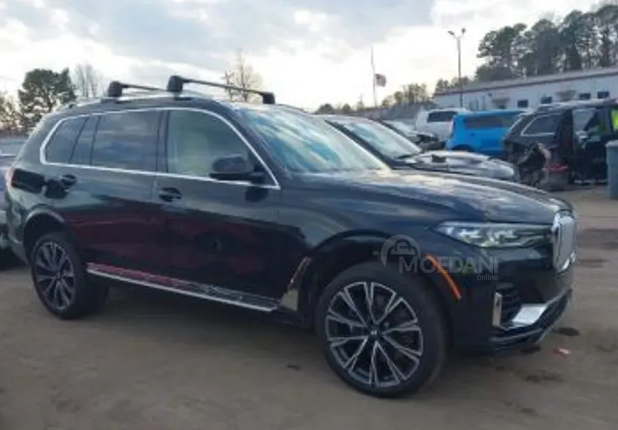BMW X7 2019 Тбилиси - изображение 6