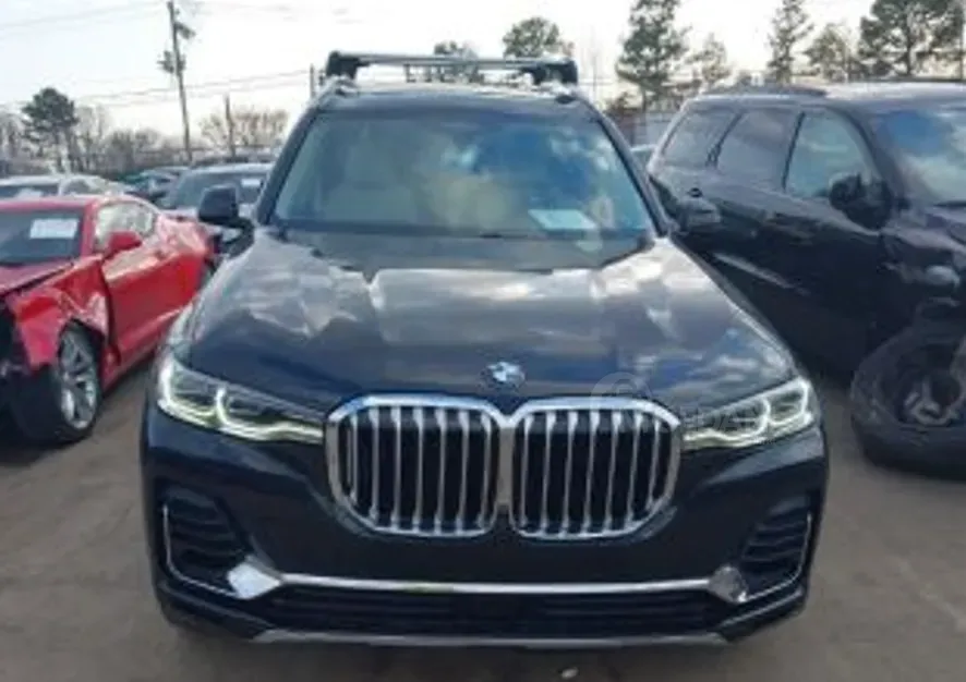 BMW X7 2019 Тбилиси - изображение 1