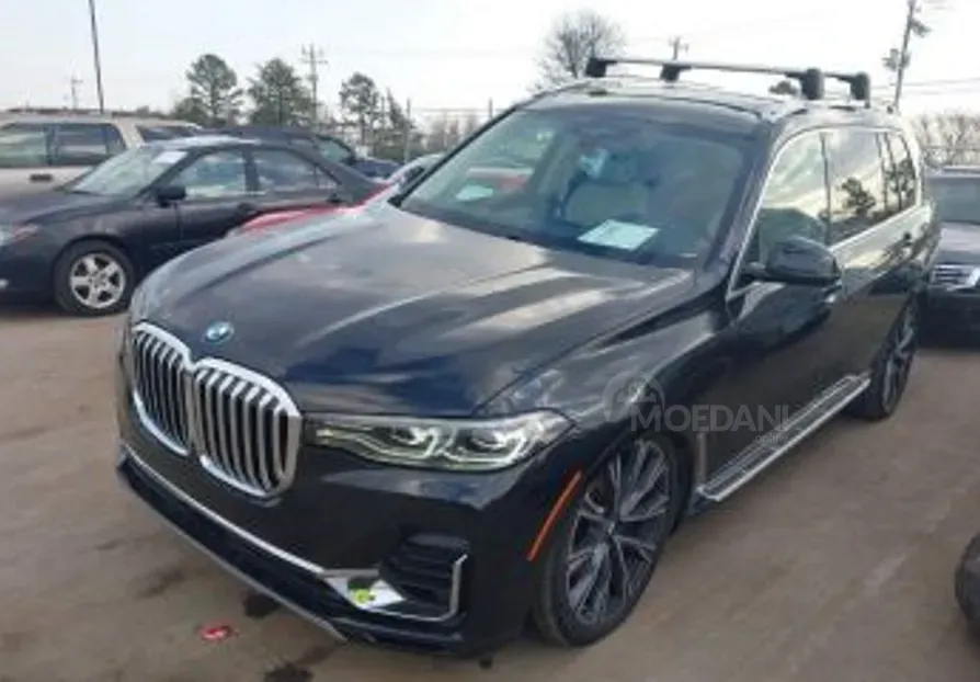 BMW X7 2019 Тбилиси - изображение 3