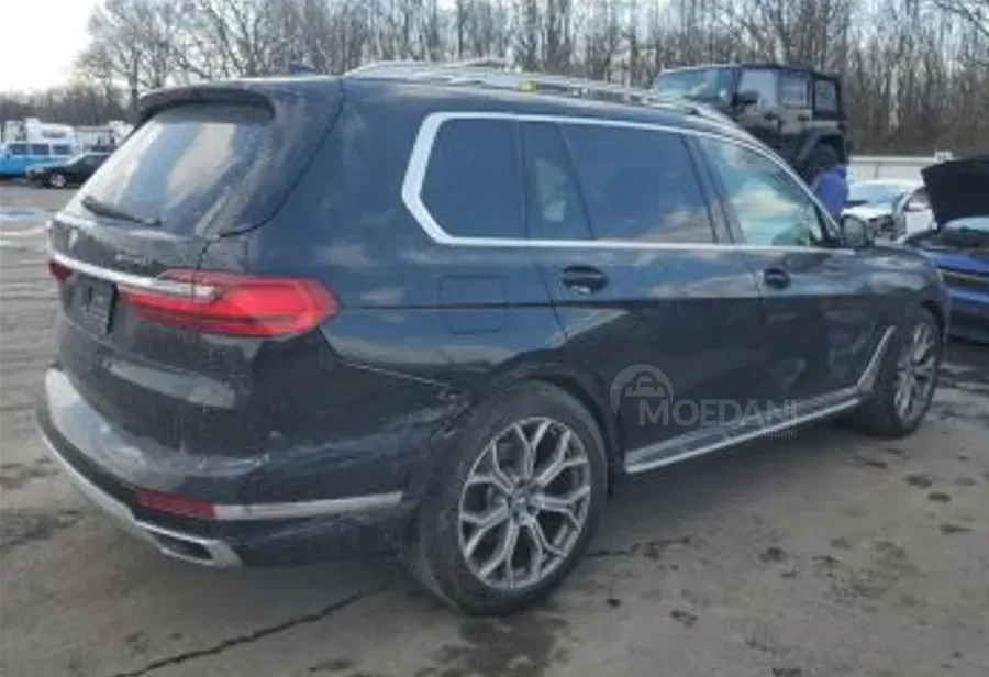 BMW X7 2021 Тбилиси - изображение 4