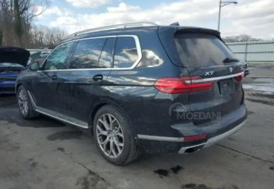 BMW X7 2021 Тбилиси - изображение 5
