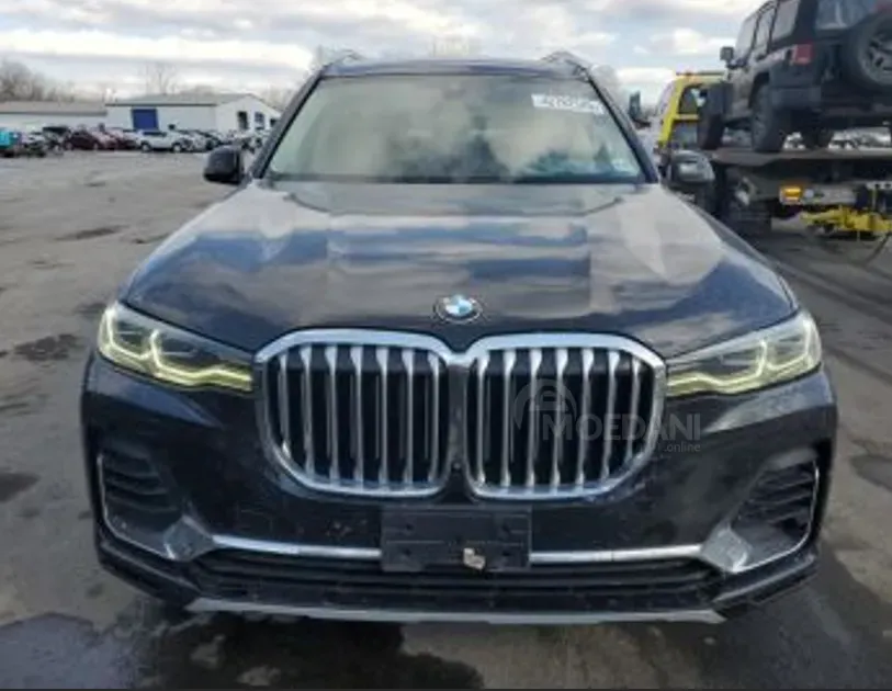 BMW X7 2021 Тбилиси - изображение 1