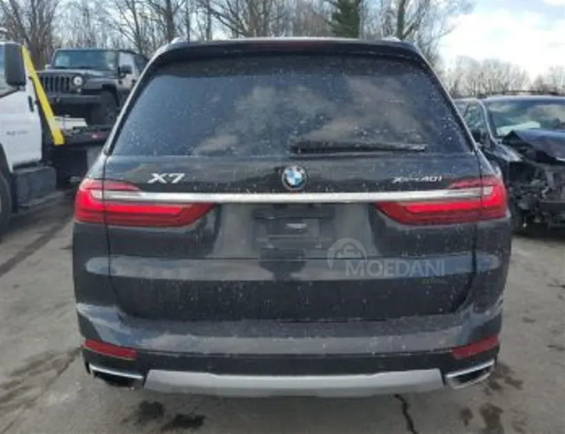 BMW X7 2021 Тбилиси - изображение 6