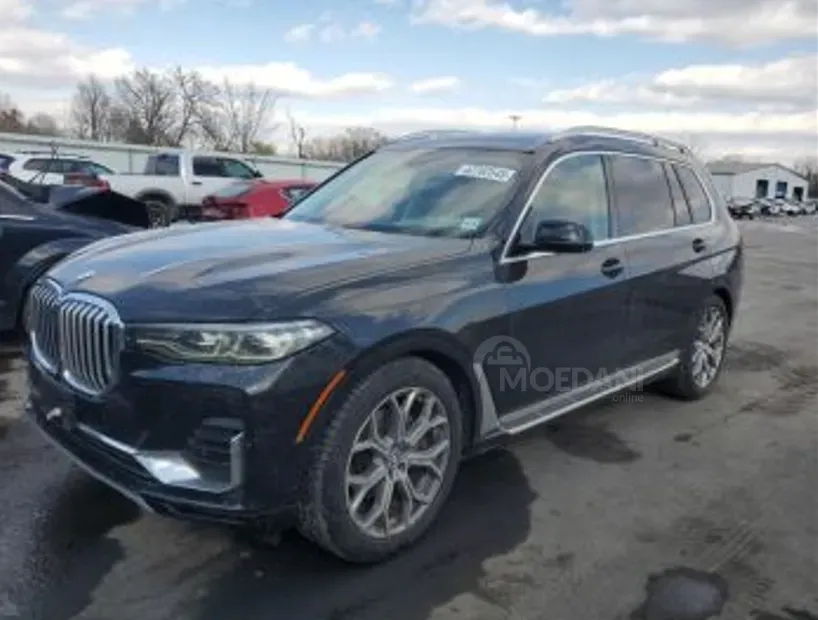 BMW X7 2021 Тбилиси - изображение 2