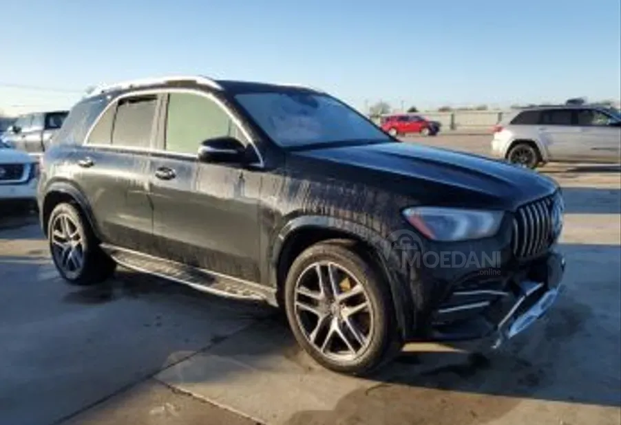 Mercedes GLE 3L 2021 Тбилиси - изображение 2