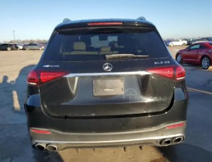 Mercedes GLE 3L 2021 Тбилиси - изображение 5