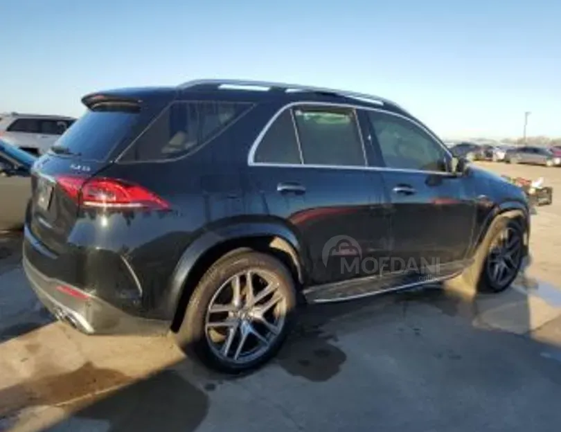 Mercedes GLE 3L 2021 Тбилиси - изображение 4