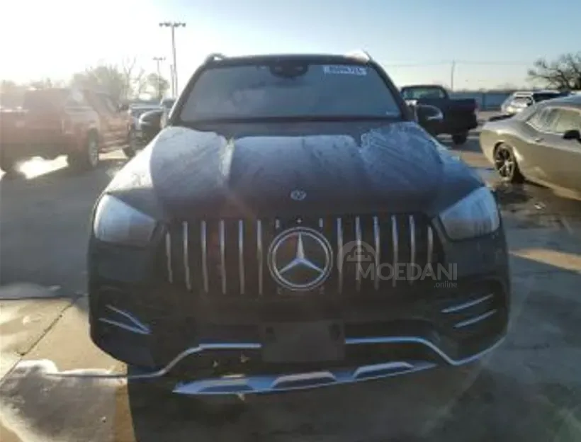 Mercedes GLE 3L 2021 Тбилиси - изображение 1