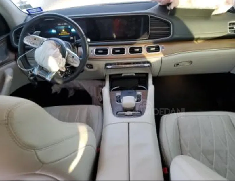 Mercedes GLE 3L 2021 Тбилиси - изображение 6