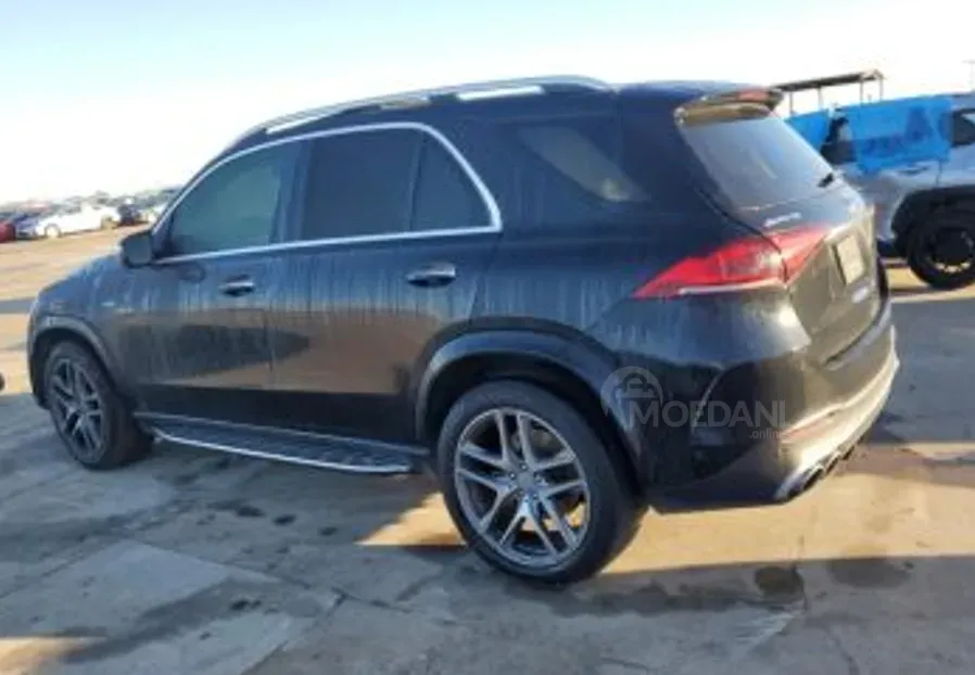 Mercedes GLE 3L 2021 Тбилиси - изображение 3