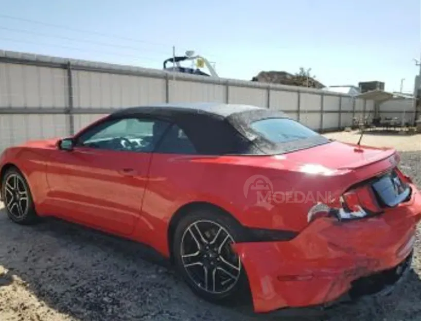 Ford Mustang 2.3L 2022 თბილისი - photo 3