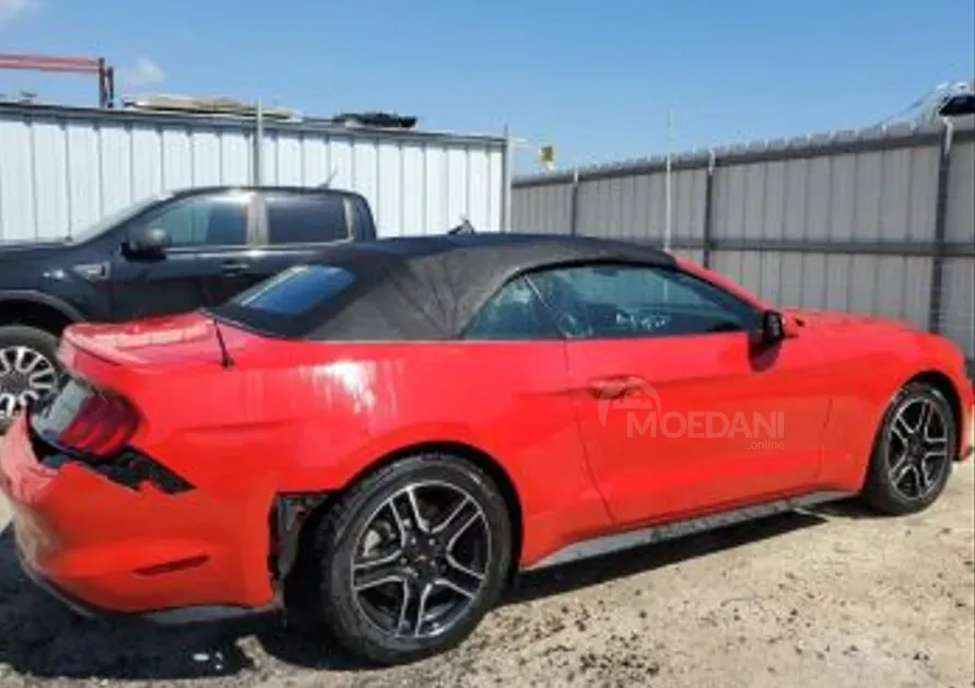 Ford Mustang 2.3L 2022 თბილისი - photo 6