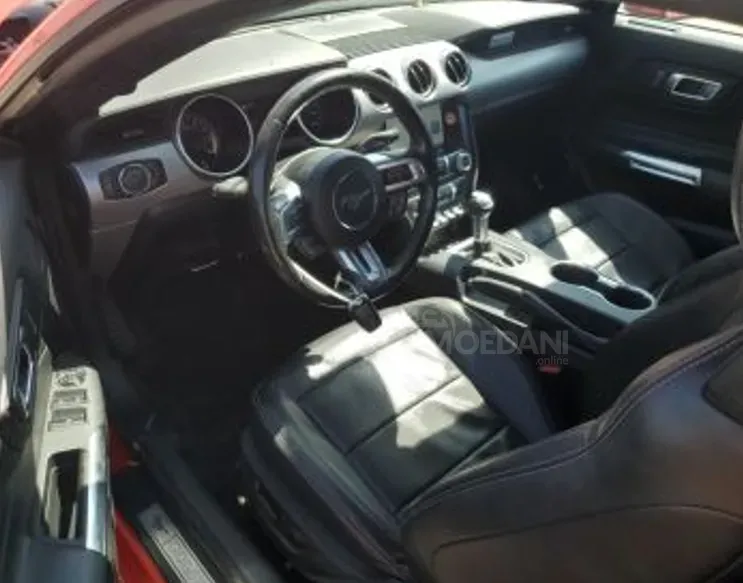 Ford Mustang 2.3L 2022 თბილისი - photo 7