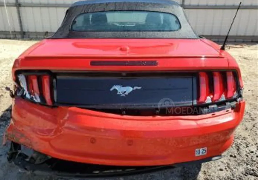 Ford Mustang 2.3L 2022 თბილისი - photo 5