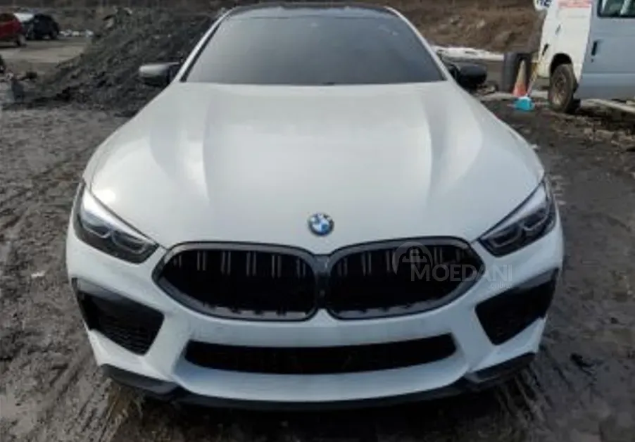 BMW M8 2022 თბილისი - photo 1