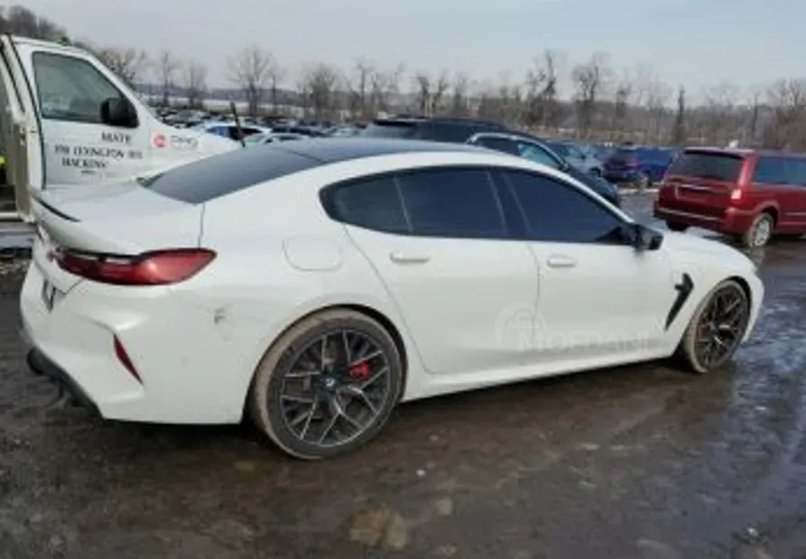 BMW M8 2022 თბილისი - photo 4