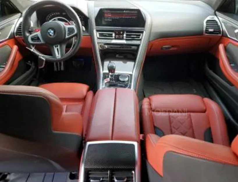 BMW M8 2022 თბილისი - photo 6