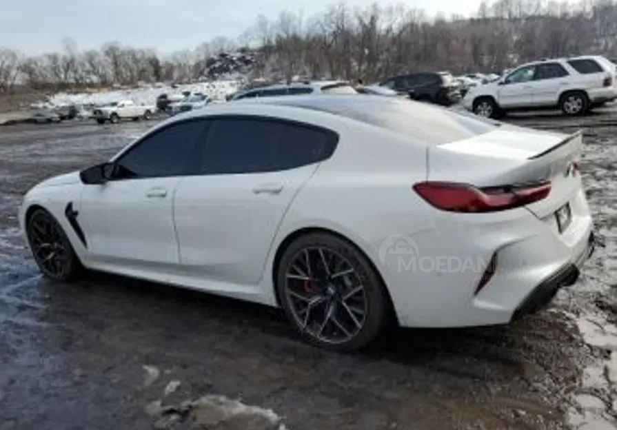 BMW M8 2022 თბილისი - photo 7