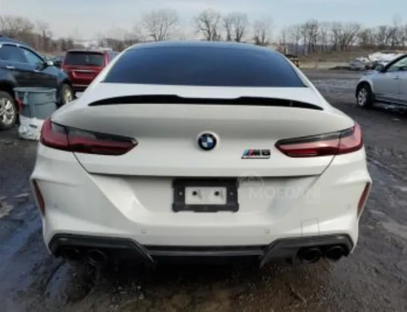 BMW M8 2022 თბილისი - photo 5