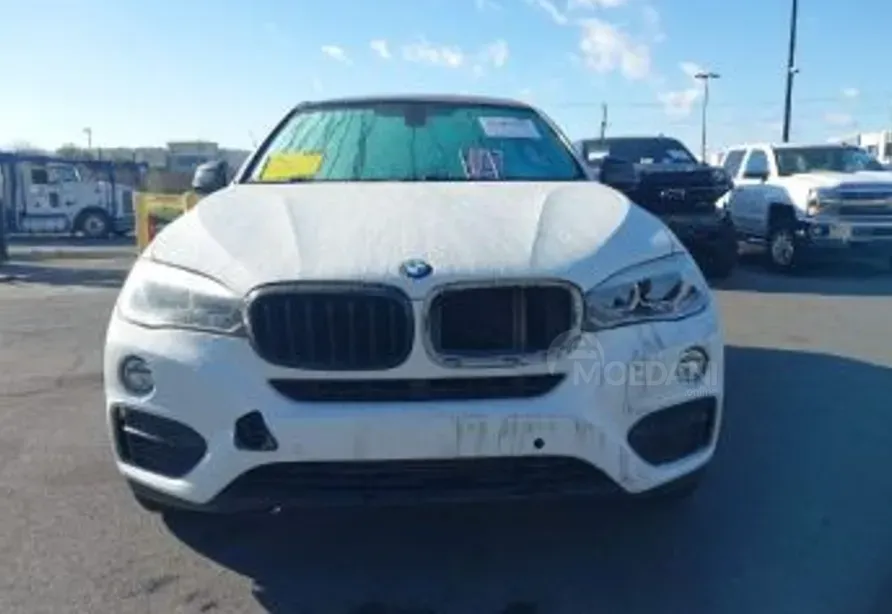 BMW X6 2015 Тбилиси - изображение 1
