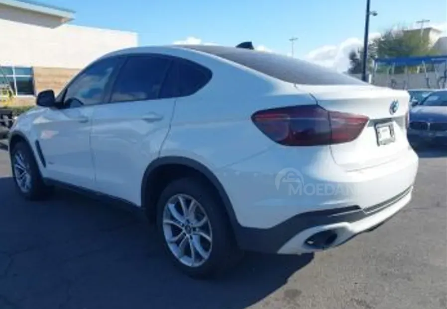 BMW X6 2015 Тбилиси - изображение 3