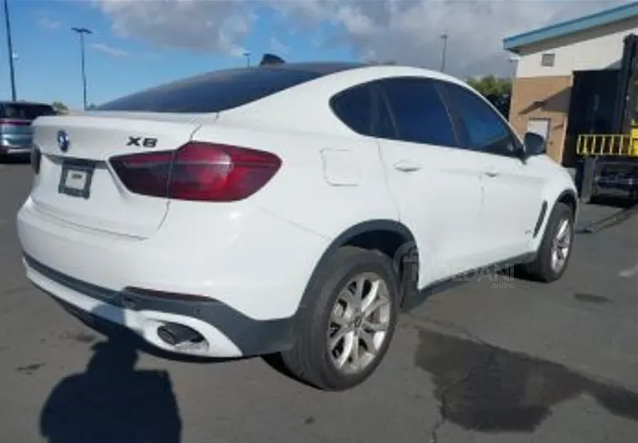 BMW X6 2015 Тбилиси - изображение 4