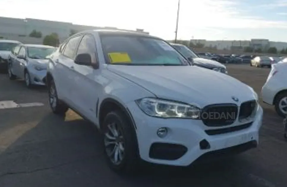 BMW X6 2015 Тбилиси - изображение 6