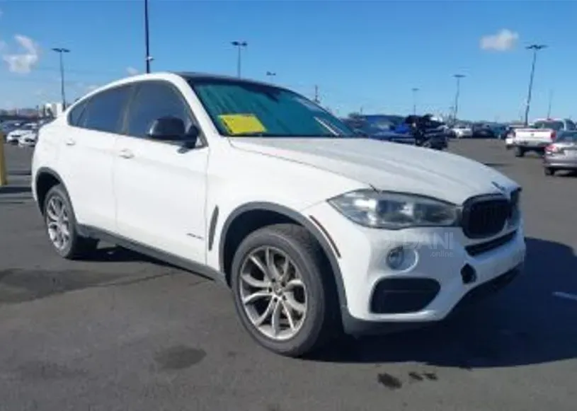 BMW X6 2015 Тбилиси - изображение 2