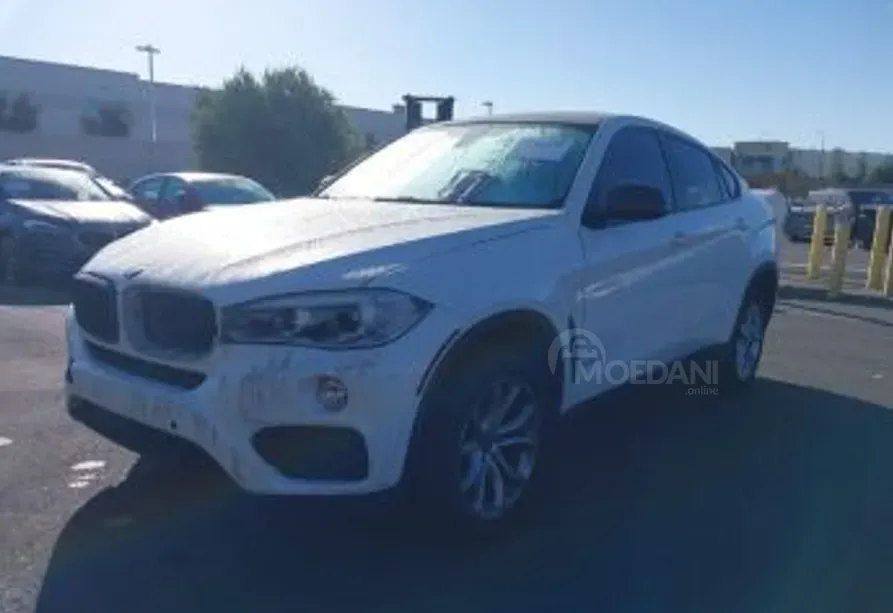 BMW X6 2015 Тбилиси - изображение 5